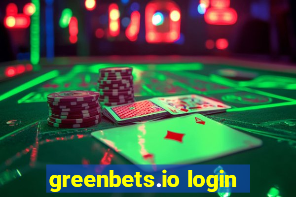 greenbets.io login